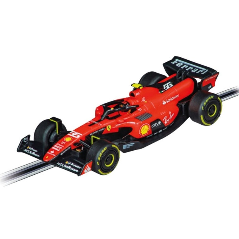 1/43 Ferrari SF-23 – Carlos Sainz – Go!!! Slot Cars