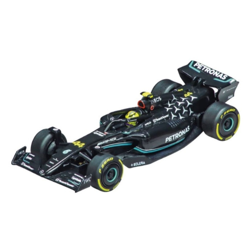 1/43 Mercedes-AMG F1 W14 E Performance -Lewis Hamilton – Go!!! Slot Cars