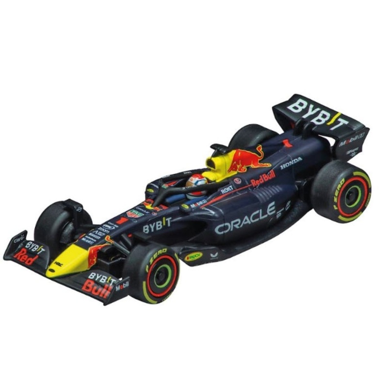 1/43 Red Bull Racing RB19 – Max Verstappen – Go!!! Slot Cars