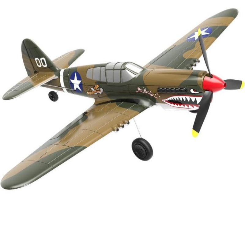 Warhawk P-40 400mm RTF with Gyro