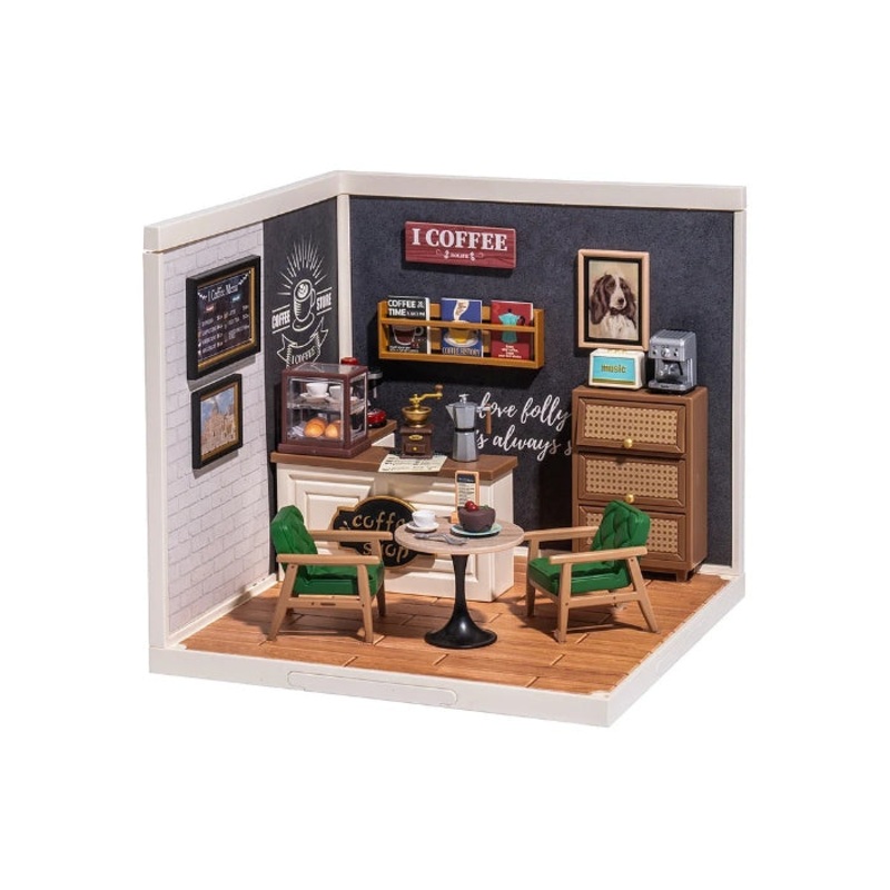 DIY Plastic Superstore Daily Inspiration/Breezy Time Caf