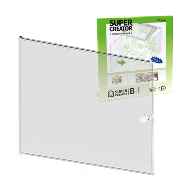 DIY Plastic Superstore – Door Only
