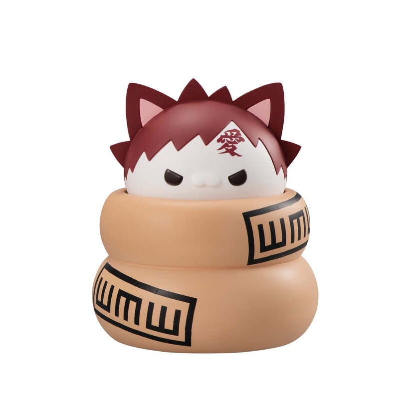 Mega Cat Project Naruto Nyanto! The Big Series Nyaruto Reboot Gaara