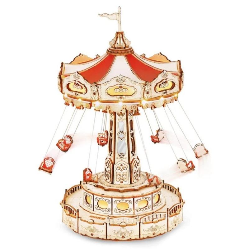 Music Box Swing Ride