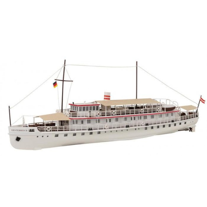 N Oesterreich Passenger Ship