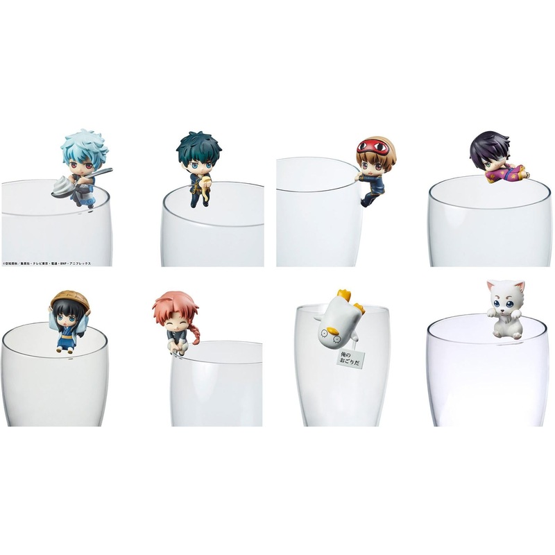 Ochatomo Series Gintama Too Free Tea House (Repeat)