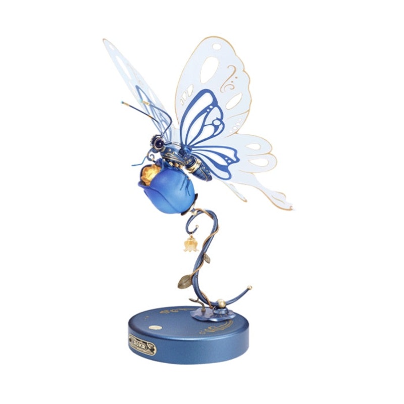 ROKR Models Butterfly – Blue