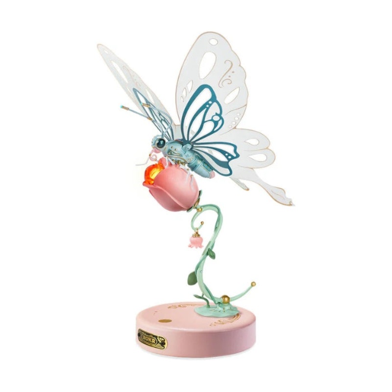 ROKR Models Butterfly – Pink