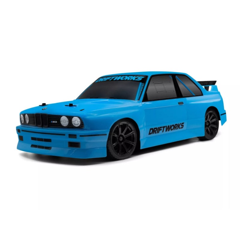 1/10 Sport 3 Drift BMW E30 Driftworks