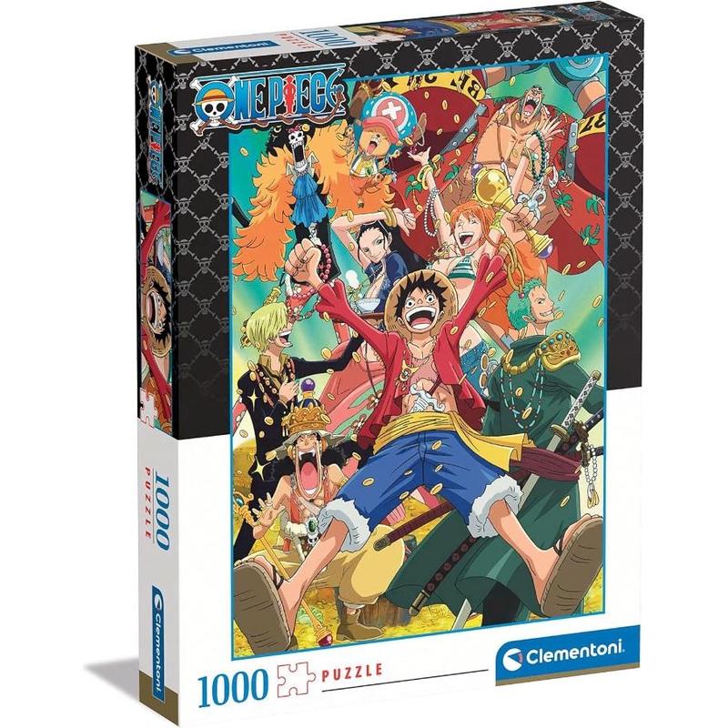 1000pc One Piece Jigsaw Puzzle