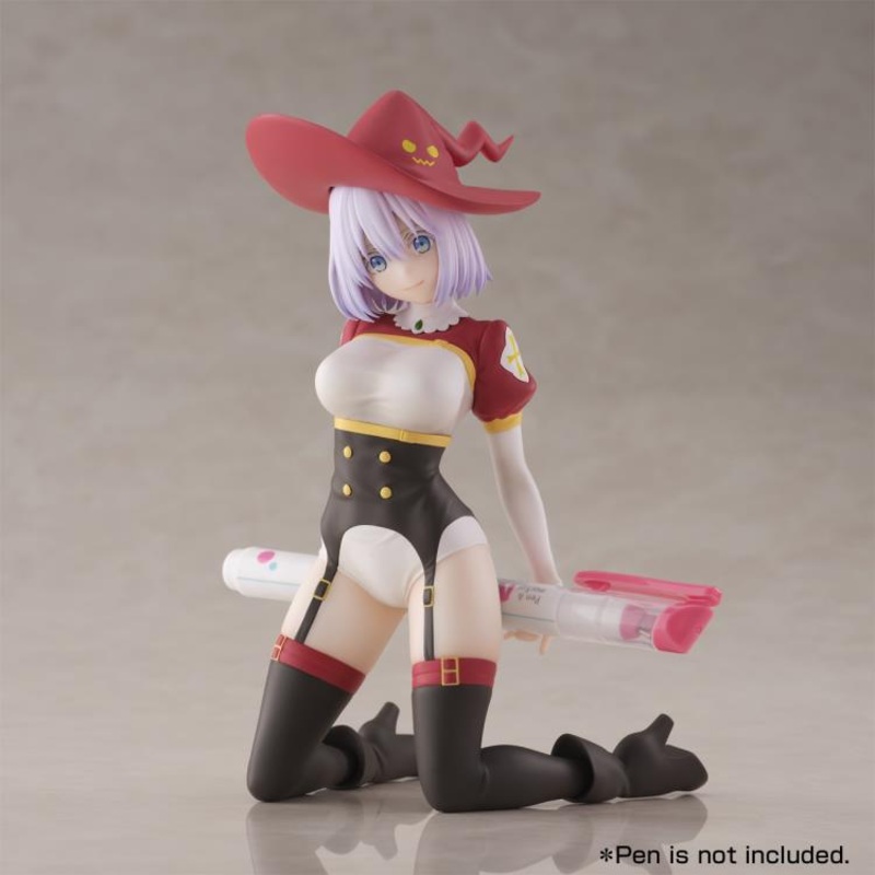 2.5 Dimensional Seduction Figure Ikora -Skirtless Ver.-
