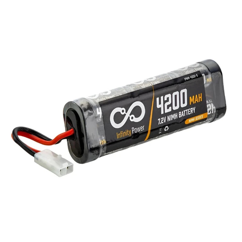 7.2V 4200mAh NiMH Battery
