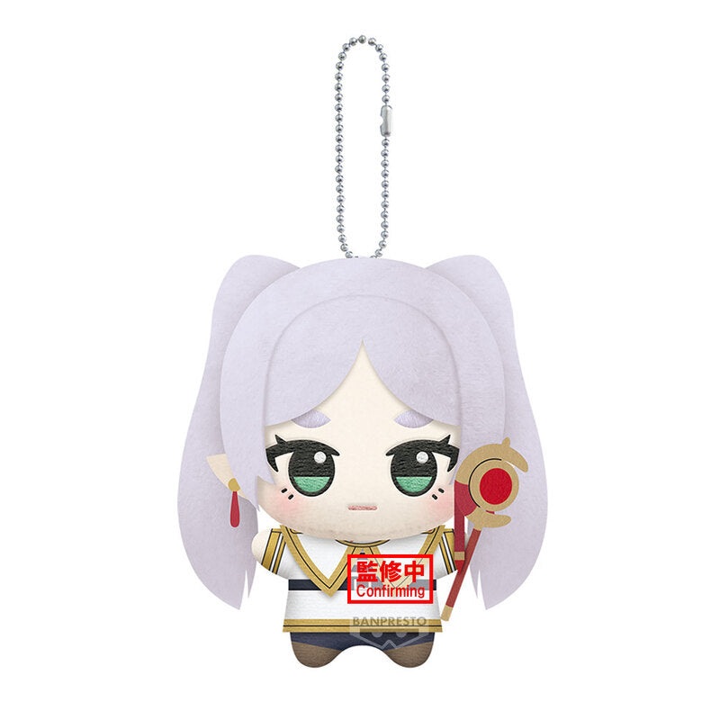 Frieren: Beyond Journey’s End Mascot Plush Vol.1 (A:Frieren)