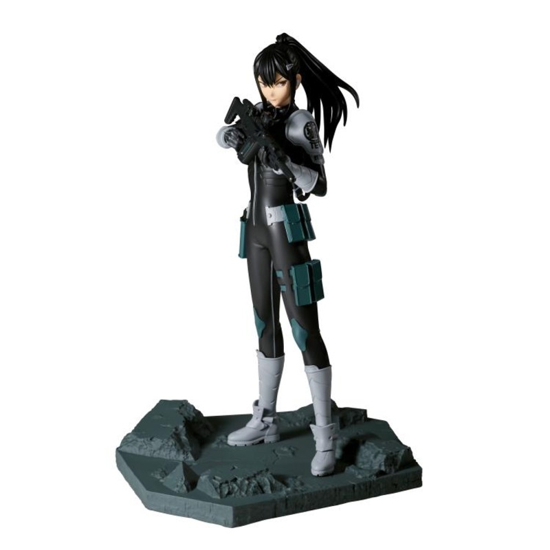 Kaiju No. 8 -Mina Ashiro- (The Anime)
