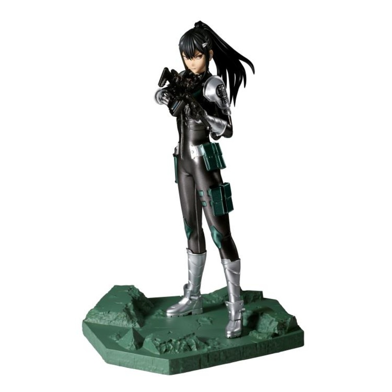 Kaiju No. 8 -Mina Ashiro- (The Metallic)