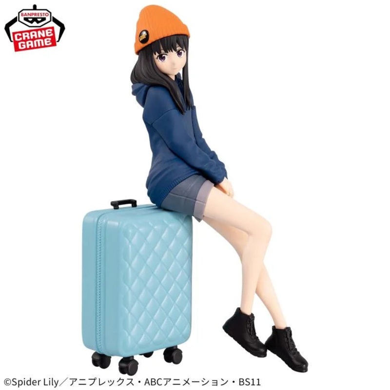 Lycoris Recoil Takina Inoue Figure
