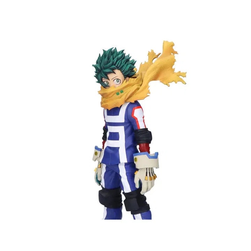 My Hero Academia 7th Season Figure-Izuku Midoriya-Color Ver.