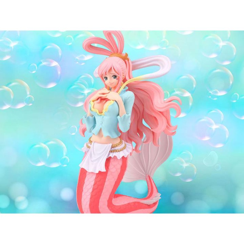 One Piece Glitter&Glamours-Shirahoshi-