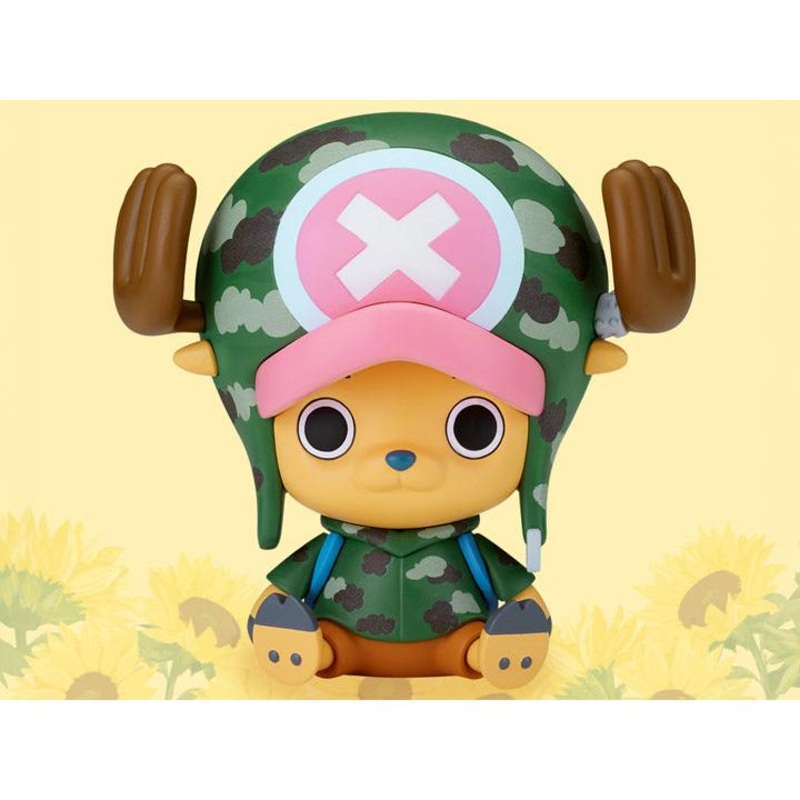 One Piece Sofvimates – Chopper Dressrosa Ver.