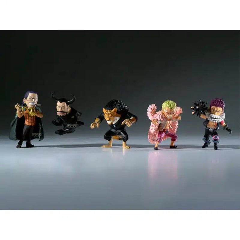 (Oversea Limited) One Piece World Collectable Figure -Rival-