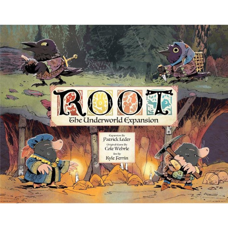 Root – The Underworld Expansion