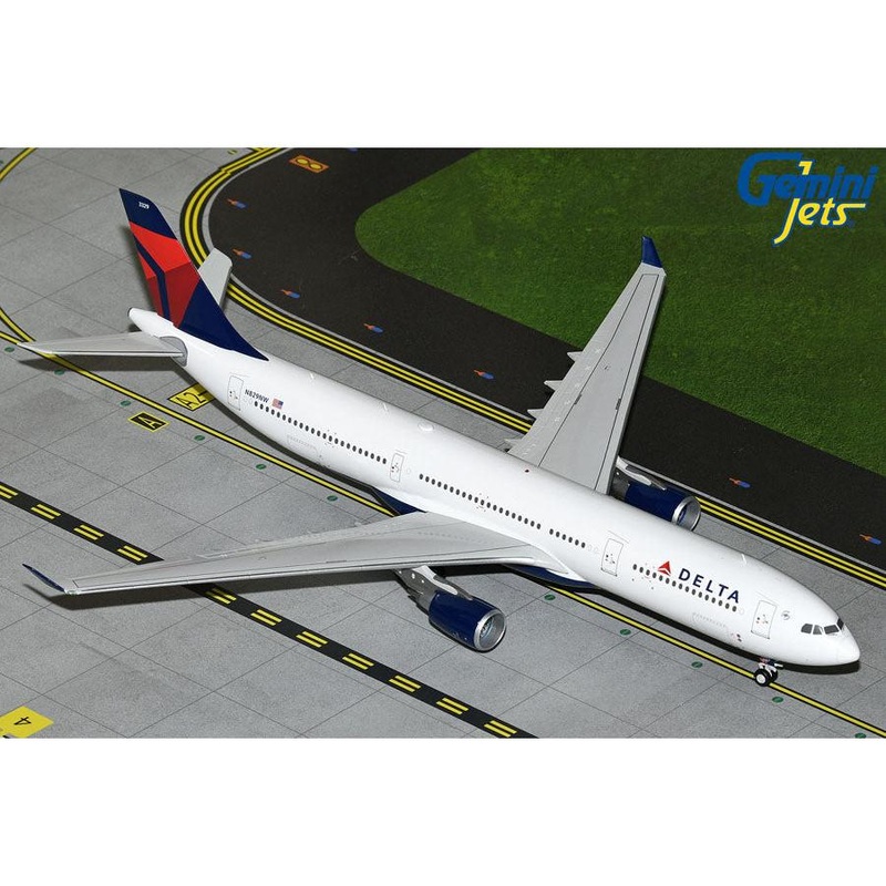 1/200 Delta Air Lines A330-300 N829NW