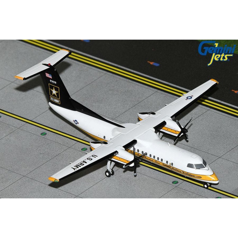 1/200 U.S. Army C-147A (Dash 8-300) 17 01610