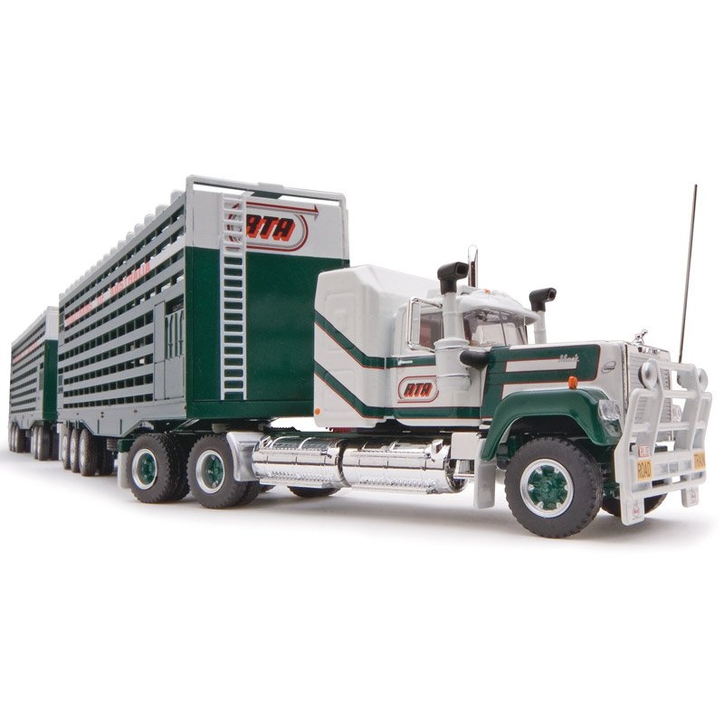 1/64 Livestock Road Train – RTA