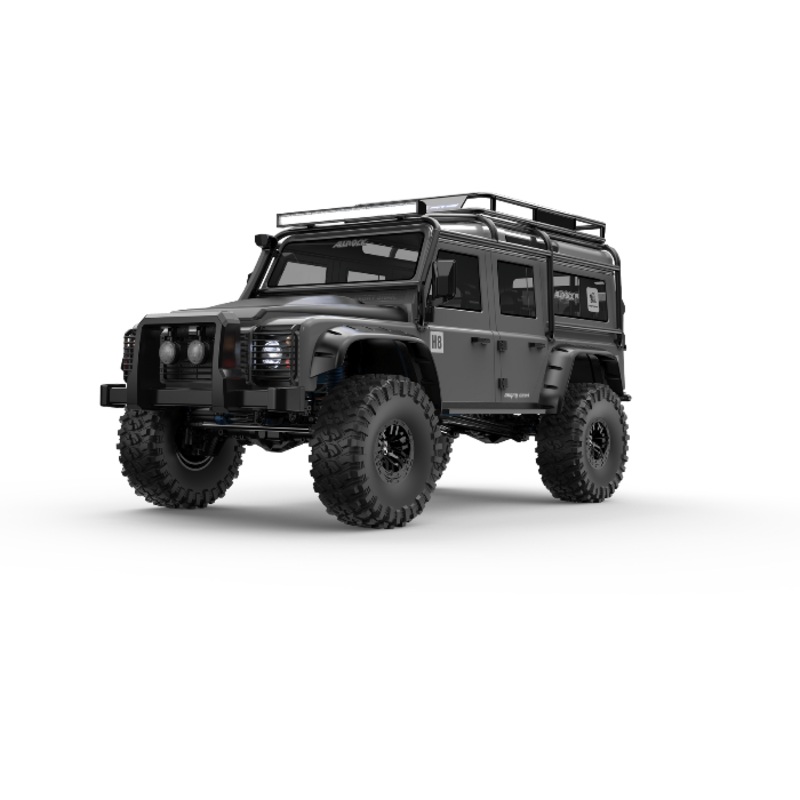 1/8 Allrock 4WD Brushless RC Crawler (Grey)