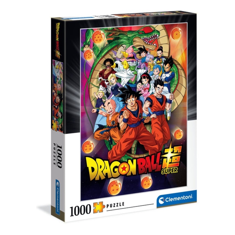 1000pc Dragon Ball Z Jigsaw Puzzle