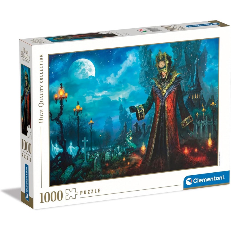 1000pc The Lord of Time Jigsaw Puzzle