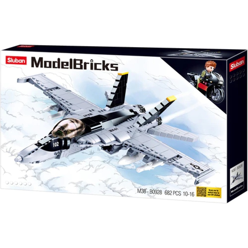 682pc F/A 18E Super Bumblebee