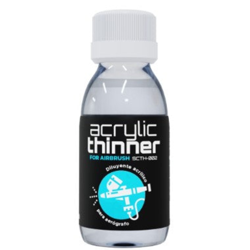 Acrylic Thinner 60ml