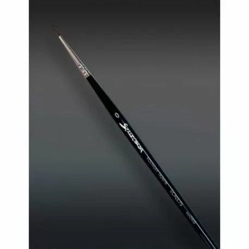 Brushes – Kolinski Tamyr No 0