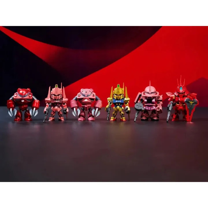 QMSV Mini Char’s Custom