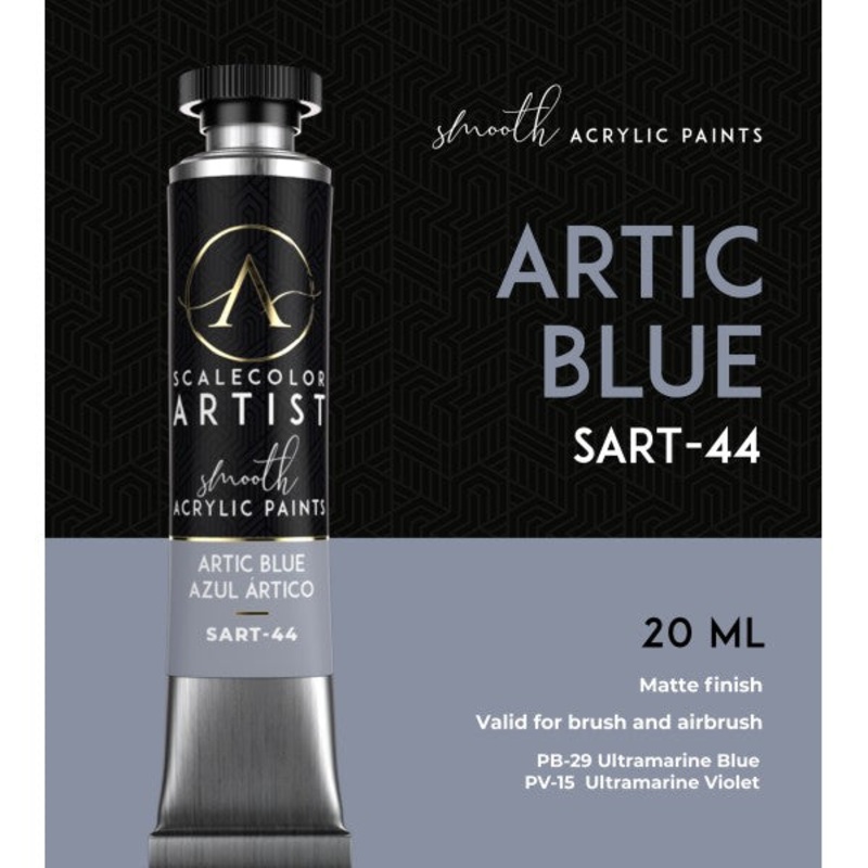 Scalecolor Artist Artic Blue 20ml