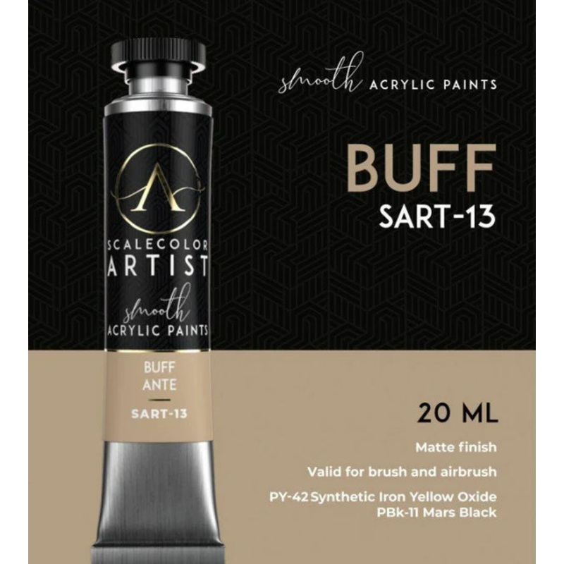 Scalecolor Artist Buff 20ml