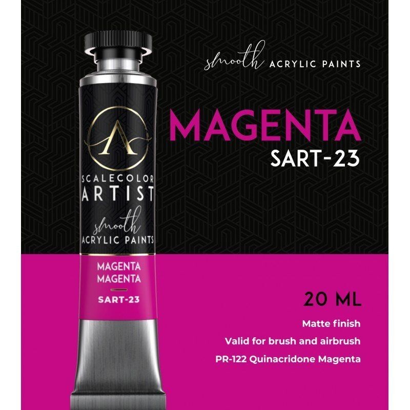 Scalecolor Artist Magenta 20ml