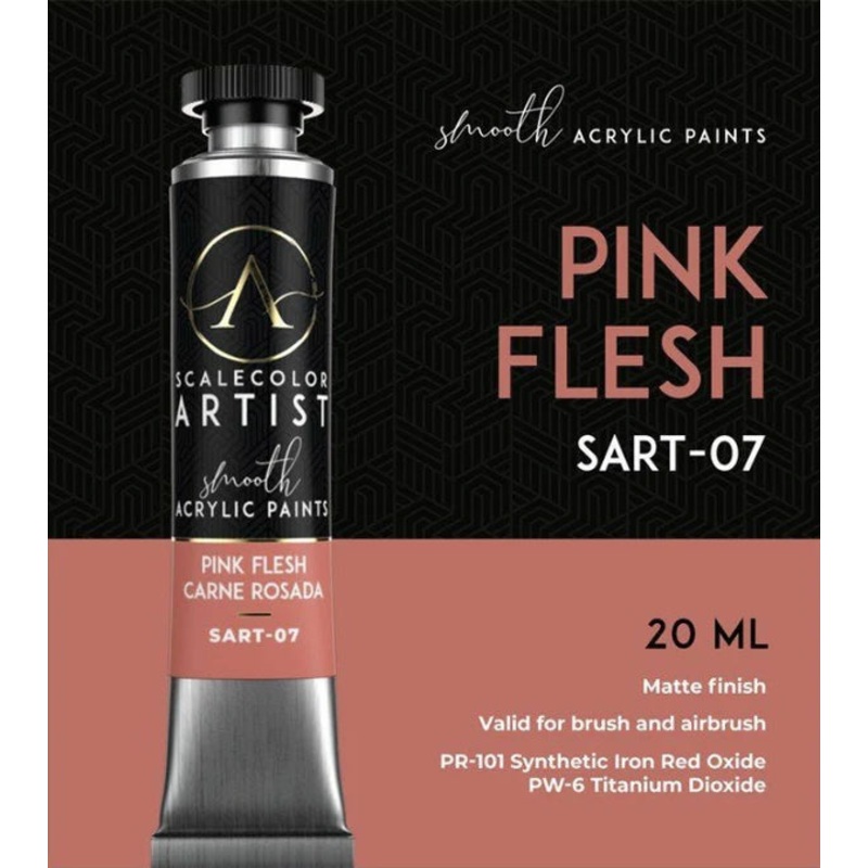 Scalecolor Artist Pink Flesh 20ml