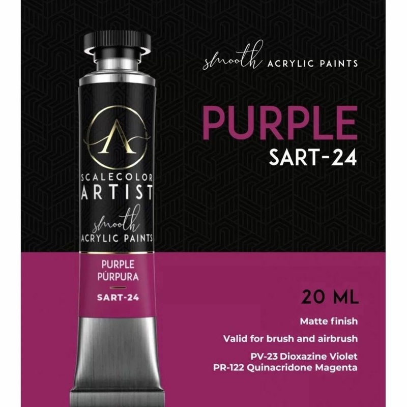 Scalecolor Artist Purple 20ml