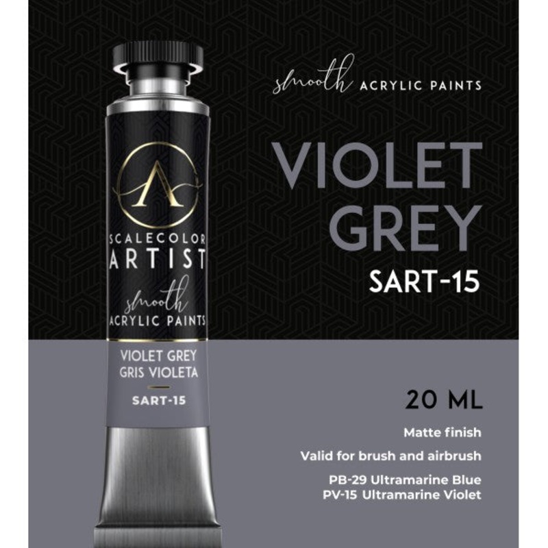 Scalecolor Artist Violet Grey 20ml