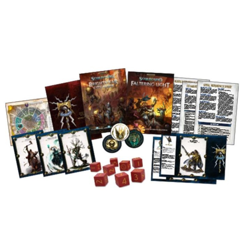 Warhammer Age of Sigmar Soulbound Starter Set