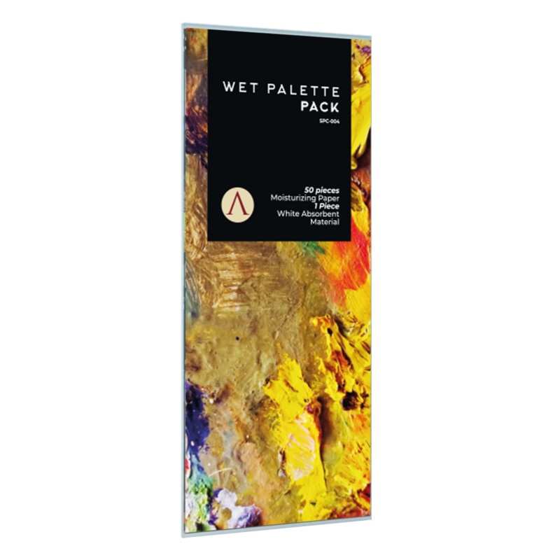 Wet Pallette Pack