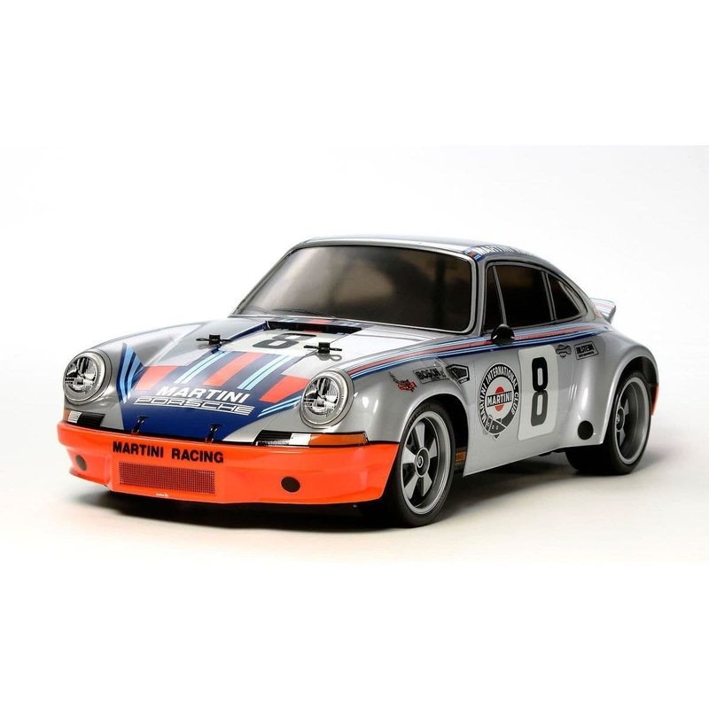1/10 Porsche 911 Carrera RSR RC Kit no ESC
