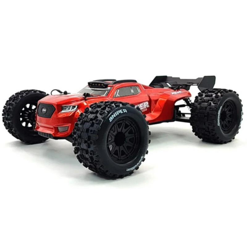 1/10 Sniper Truggy 4WD RTR Red