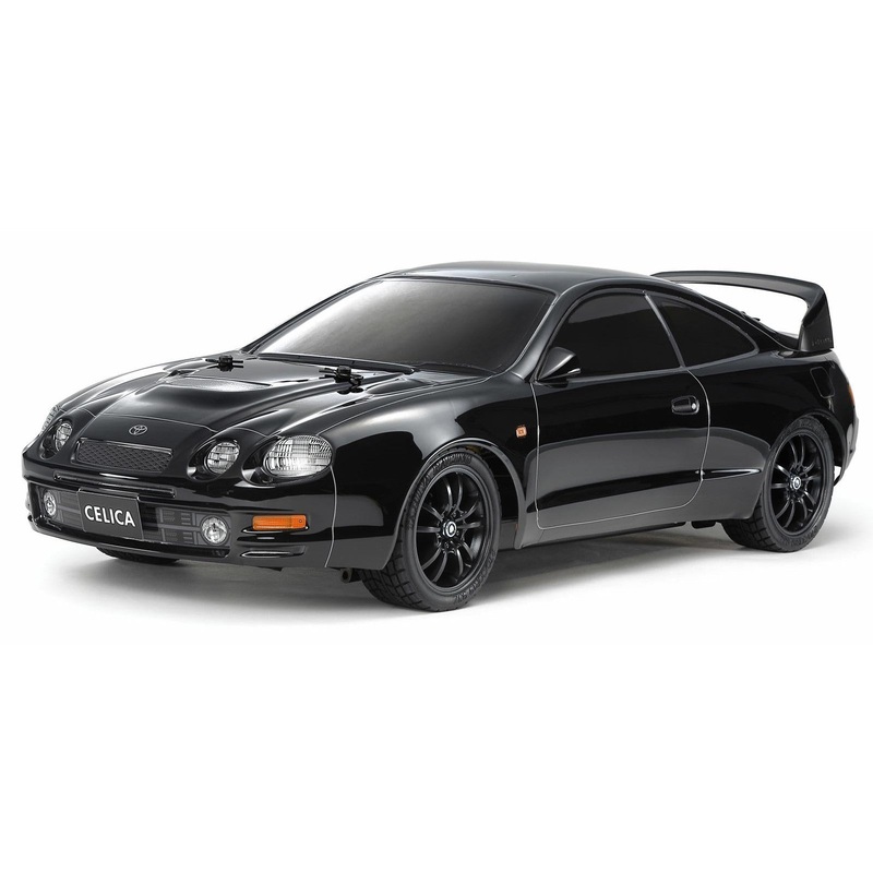 1/10 Toyota Celica GT-Four RC Kit no ESC