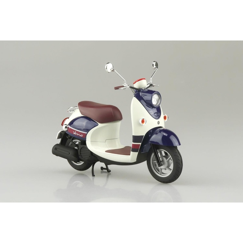 1/12 Snap Yamaha Vino 13 (Blue Beige)