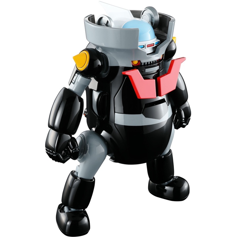 1/20 20 MechatroWeGo Mazinger collab Vol.1 Mazinger Z