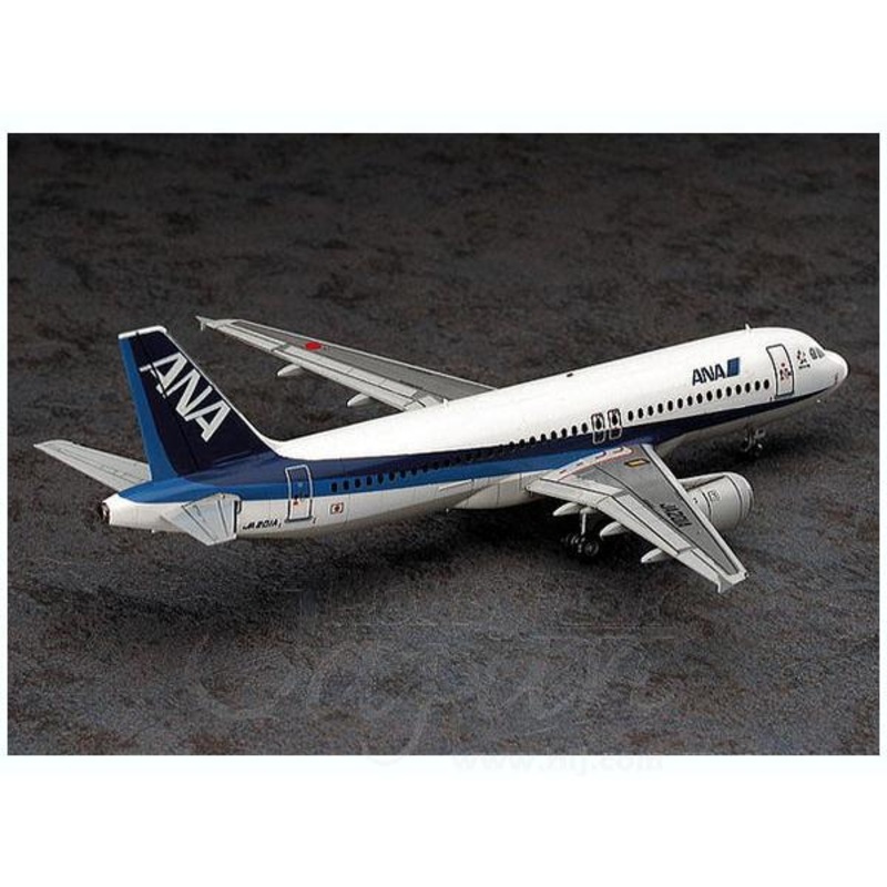 1/200 ANA Airbus A320