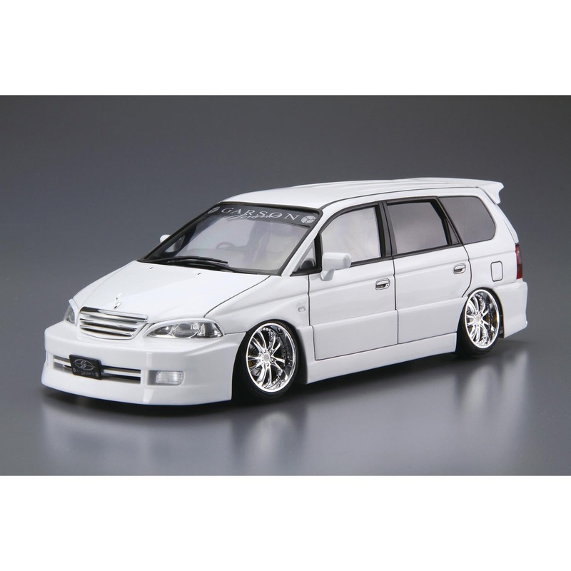 1/24 Garson Geraid Odyssey ’01 (Honda)